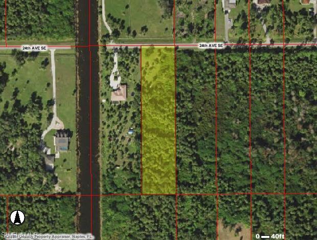 GOLDEN GATE ESTATES - Land