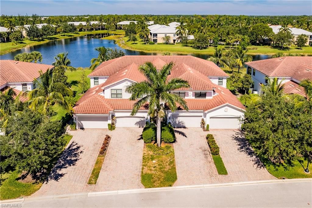 Photo of 3157 Aviamar CIR #102, NAPLES, FL 34114 (MLS # 226016561)