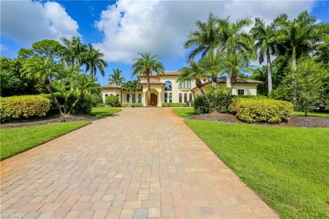 823 Cassena RD NAPLES FL 34108