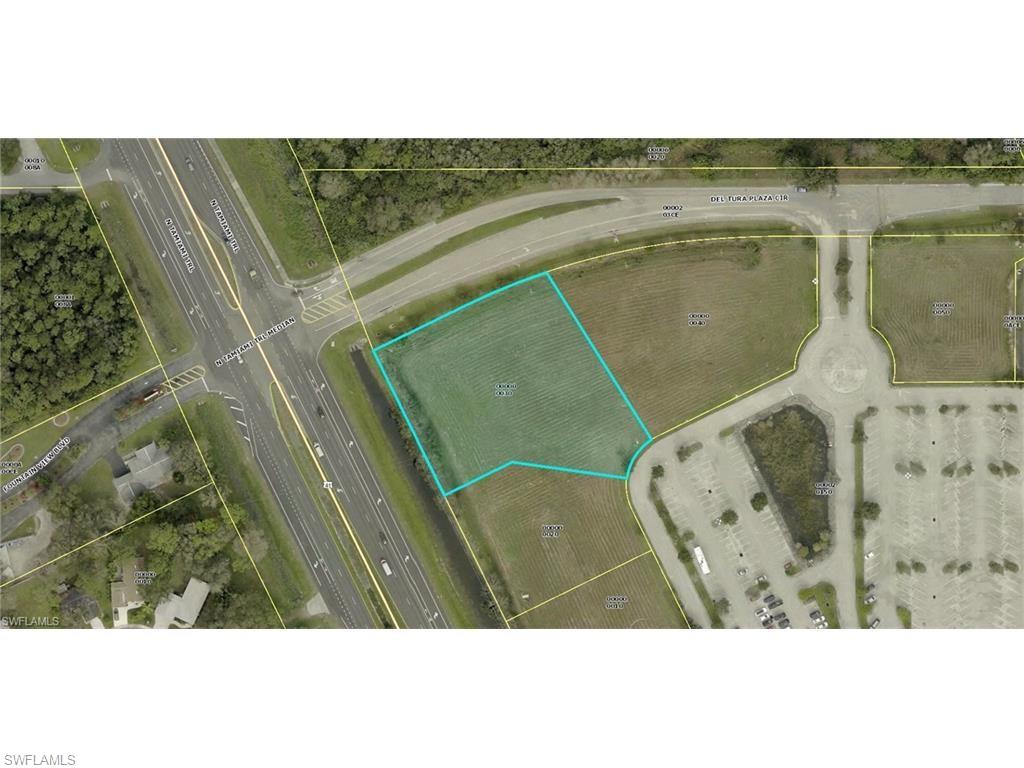 NORTH FORT MYERS - Land