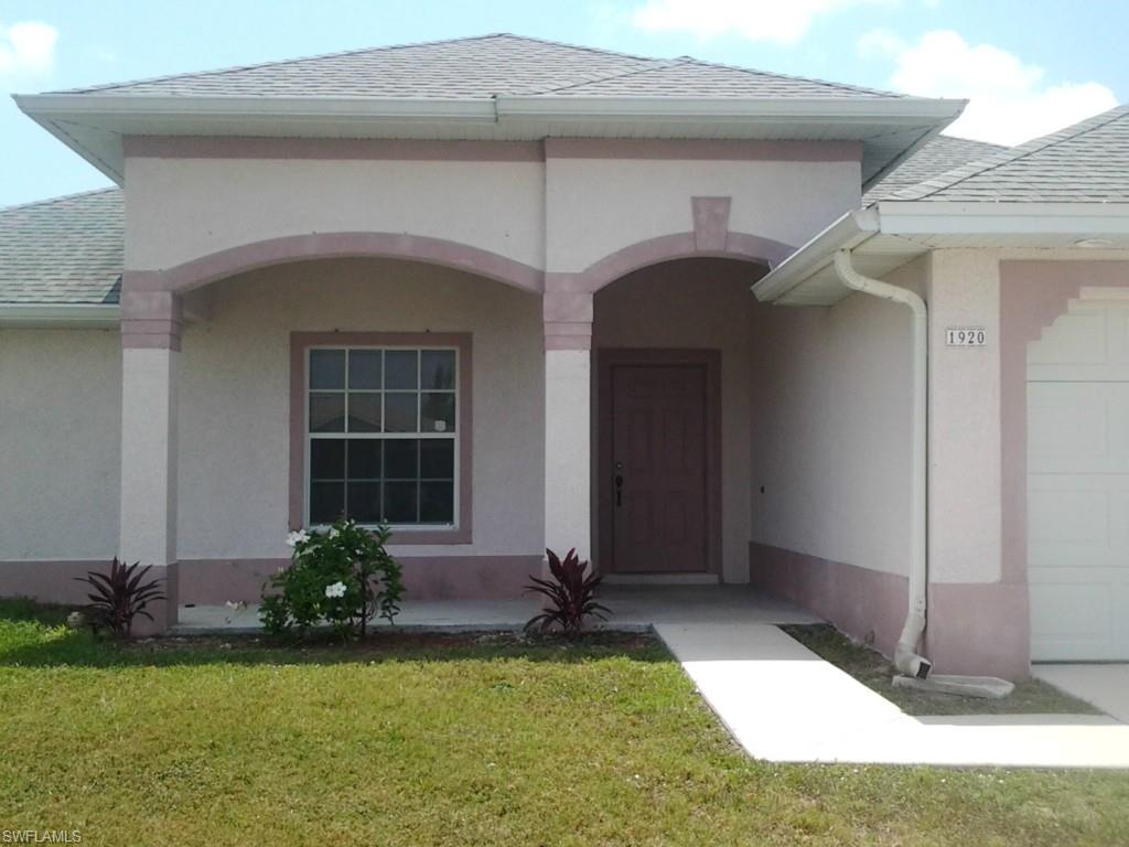 CAPE CORAL - Residential