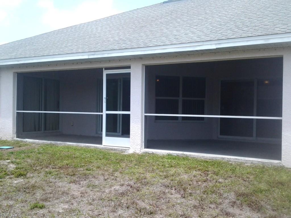 CAPE CORAL - Residential