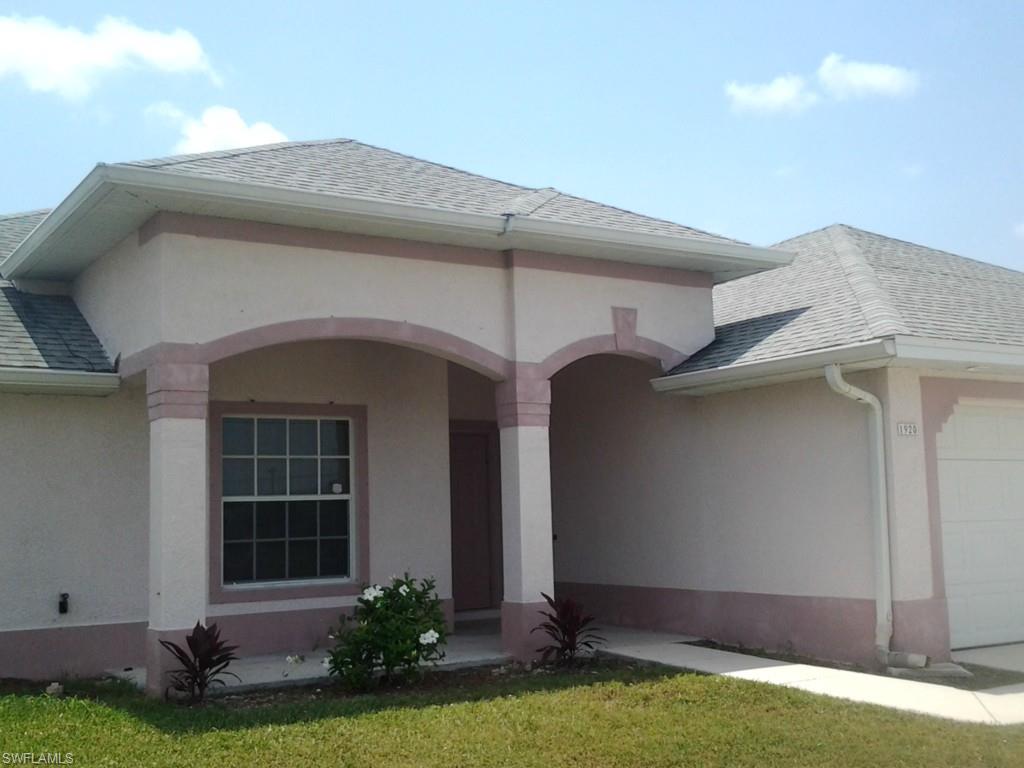 CAPE CORAL - Residential
