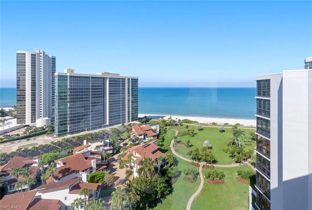 TERRACES AT PARK SHORE - Residential Lease