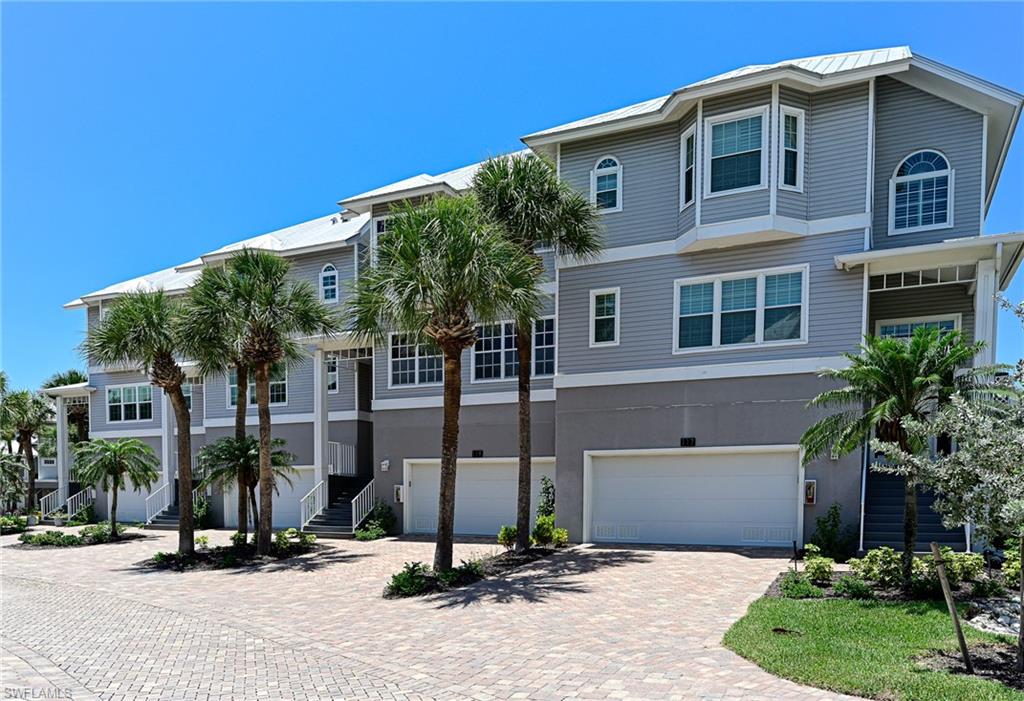 VILLAS AT BAREFOOT BEACH - Residential