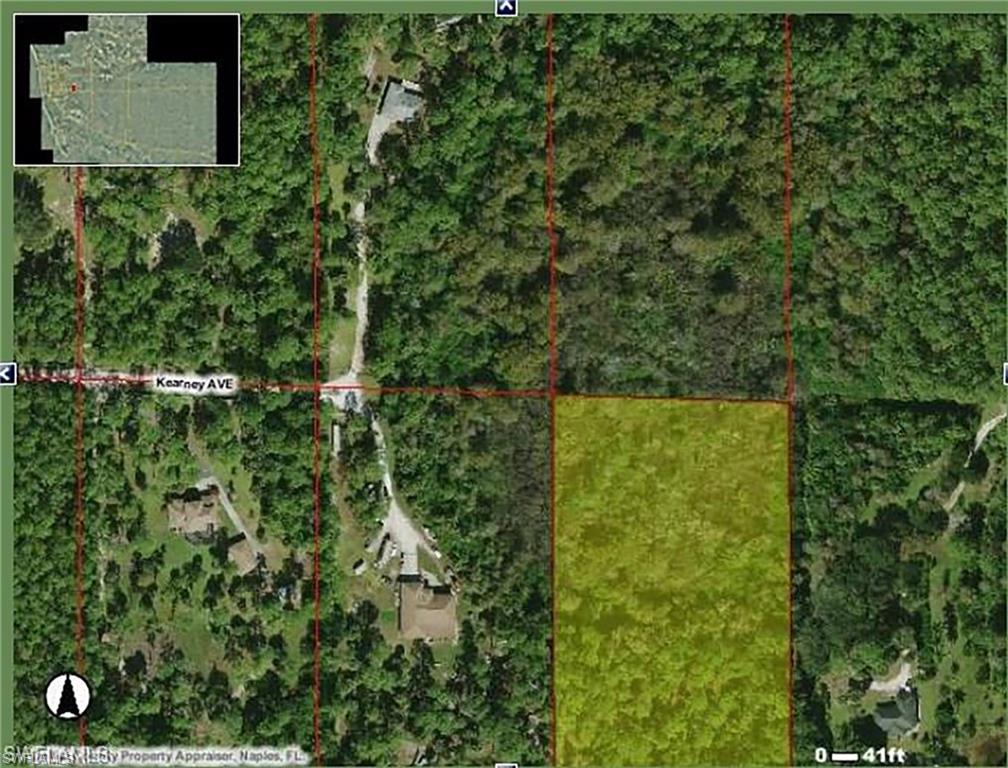 ACREAGE HEADER - Land