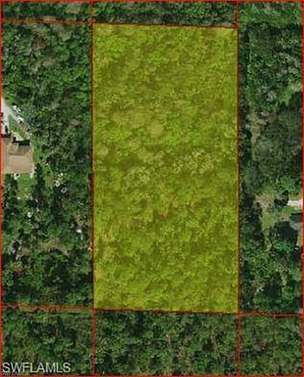 ACREAGE HEADER - Land