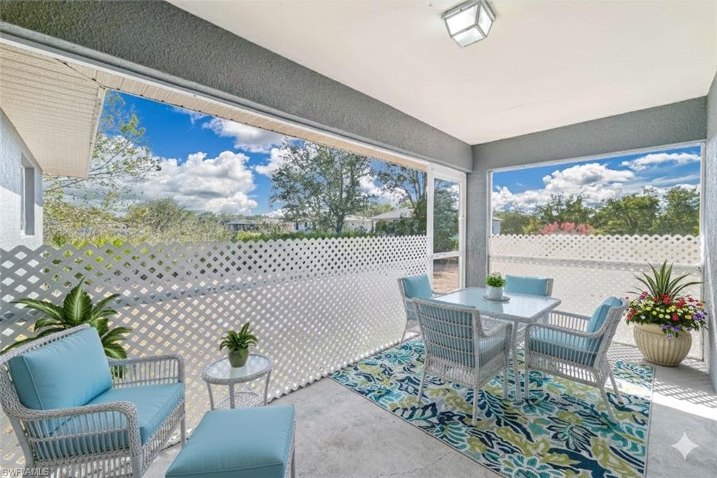 LEHIGH ACRES - Residential