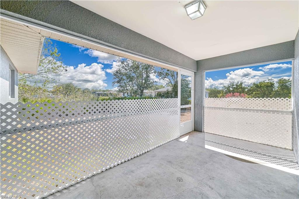 LEHIGH ACRES - Residential