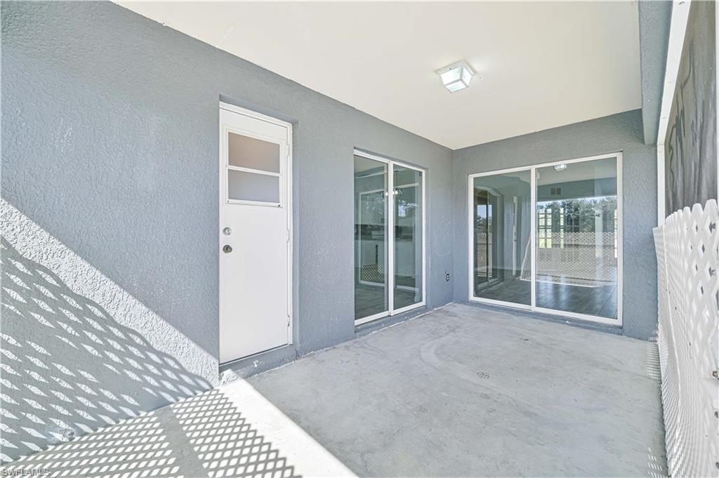 LEHIGH ACRES - Residential