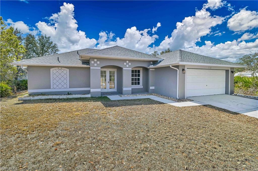 LEHIGH ACRES - Residential