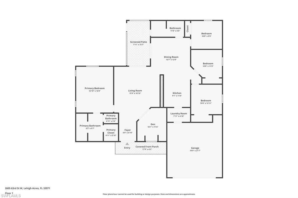 LEHIGH ACRES - Residential