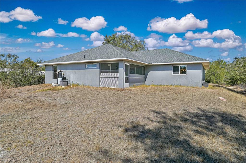 LEHIGH ACRES - Residential