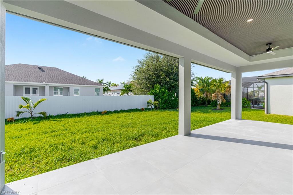 CAPE CORAL - Residential
