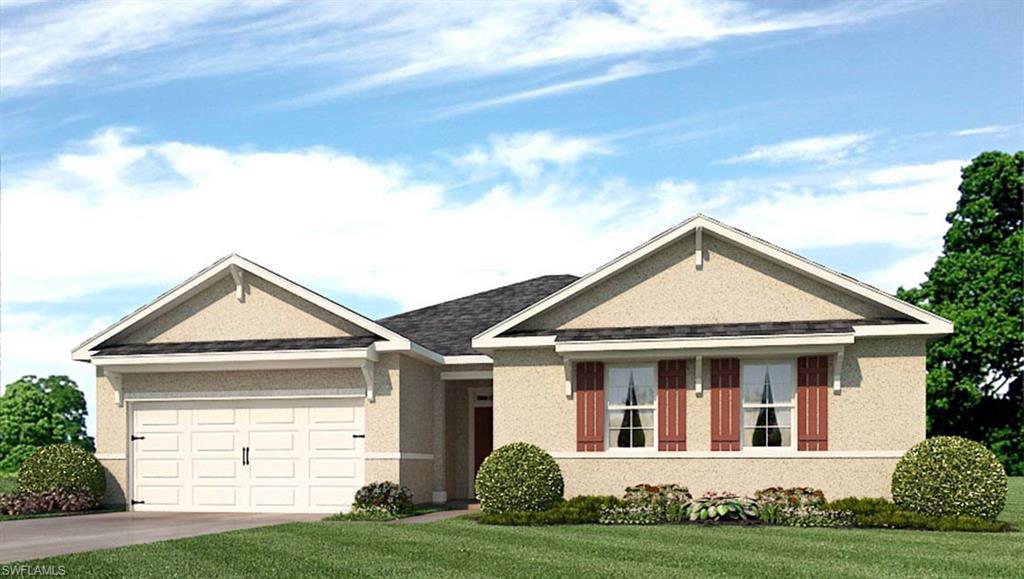 CAPE CORAL - Residential