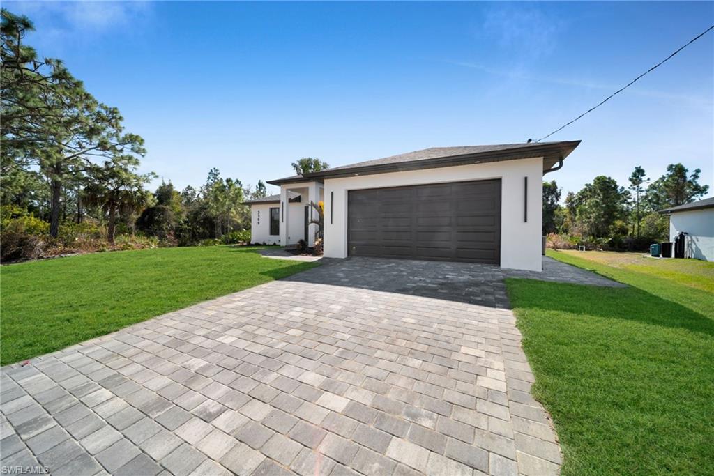 LEHIGH ACRES - Residential