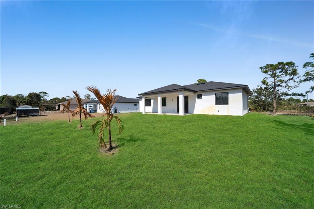 LEHIGH ACRES - Residential