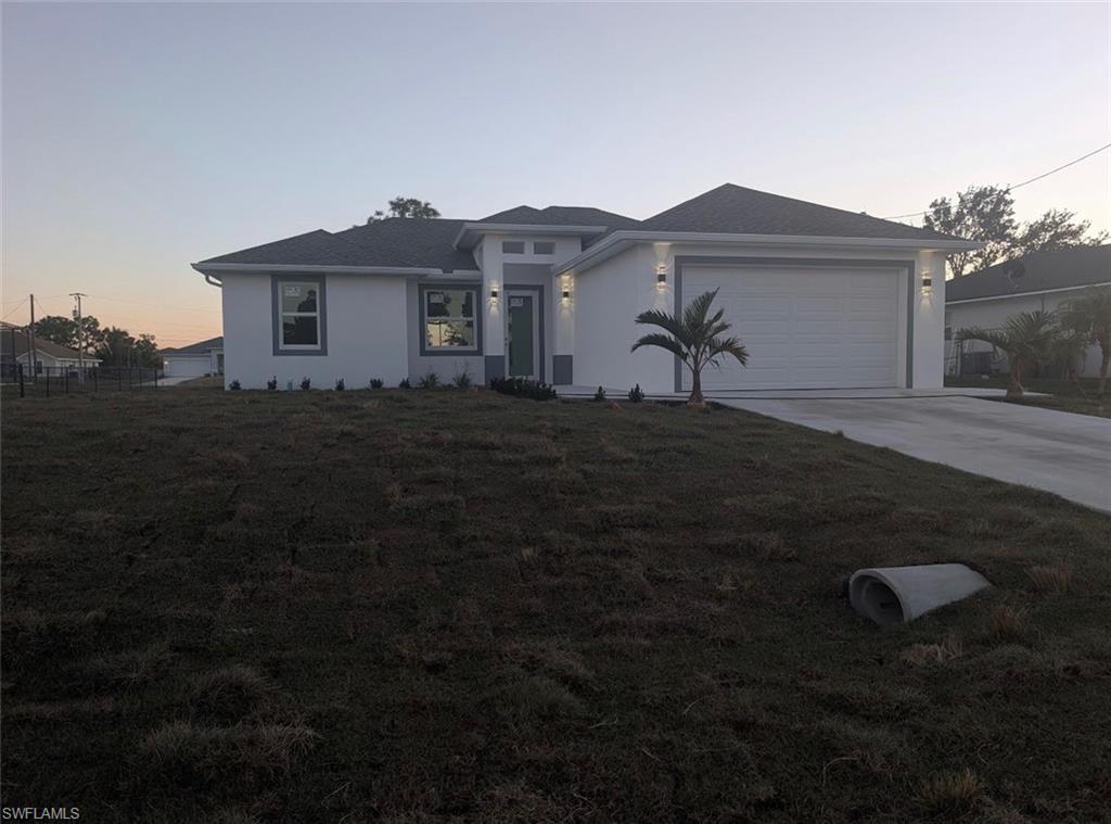 CAPE CORAL - Residential