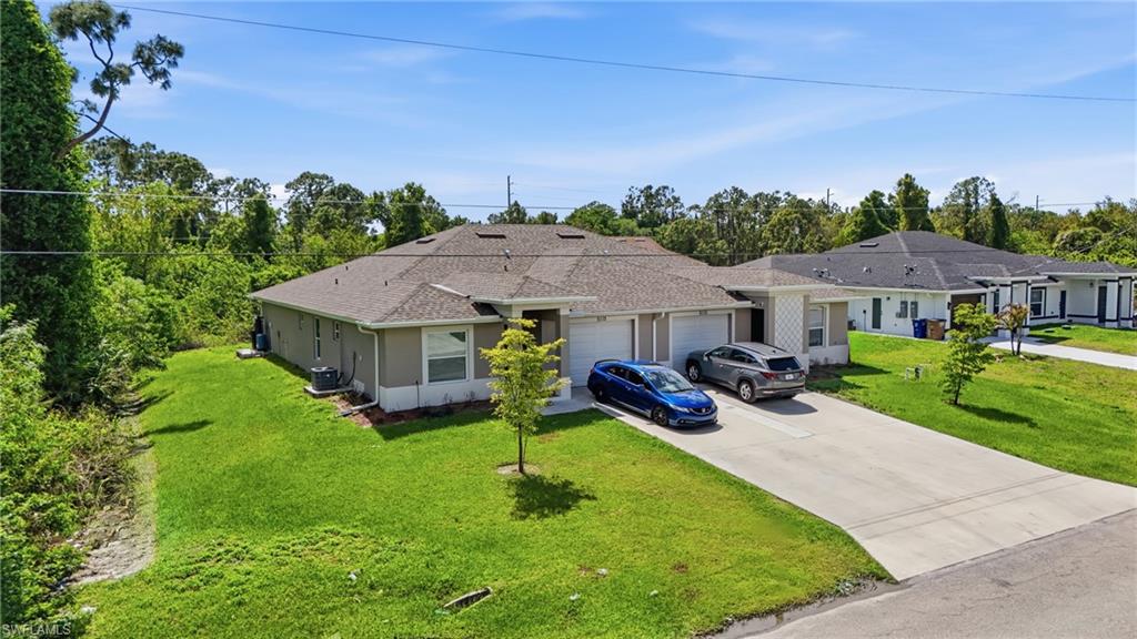 LEHIGH ACRES - Residential