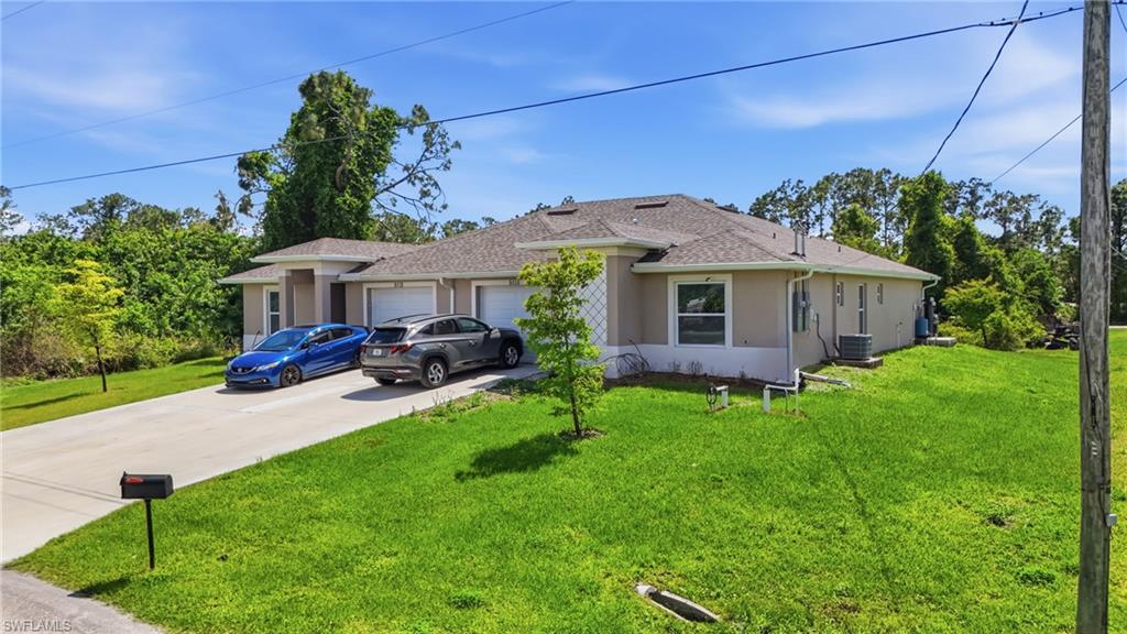 LEHIGH ACRES - Residential