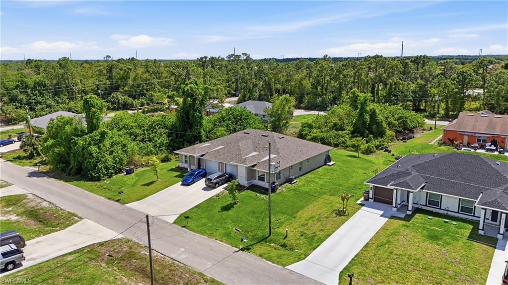 LEHIGH ACRES - Residential