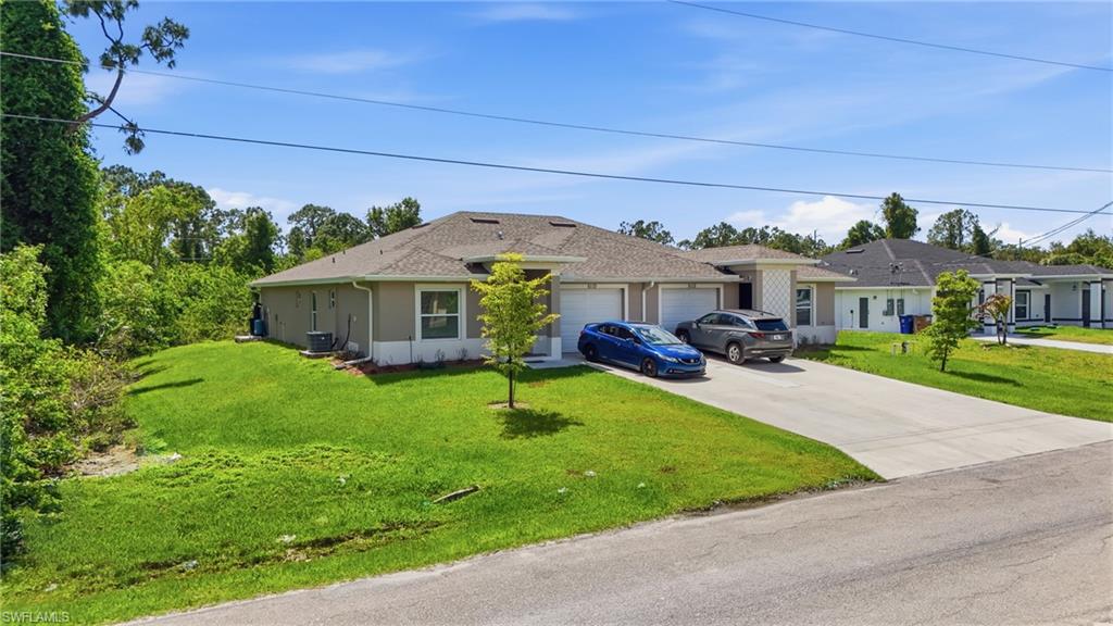 LEHIGH ACRES - Residential