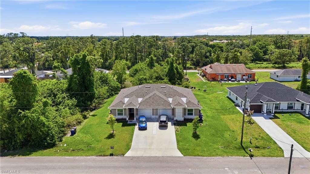 LEHIGH ACRES - Residential