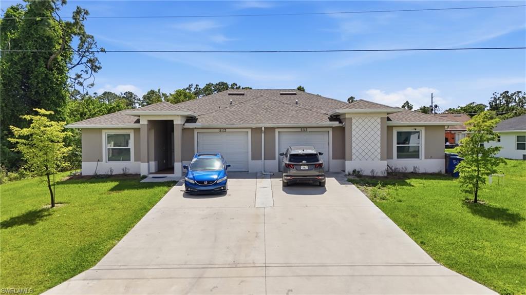 LEHIGH ACRES - Residential