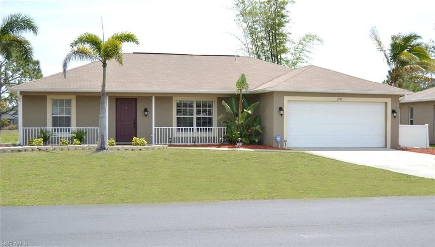 BEAUTIFUL UPDATED LAKE FRONT HOME READY FOR YOU TO MOVE IN AND ENJOY! This home is located in the family friendly neighborhood of Spring Lakes and features a desirable open floor concept, including, 3 bedrooms, 2 baths and 2 car garage. The interior of the home feels bright and open and features bamboo flooring throughout, new laminate flooring in guest bedrooms, modern light fixtures, renovated kitchen with island, new appliances, updated master bathroom with dual sink vanity. The exterior of the home features a patio and gazebo that overlook the beautiful lake. You will find that this home is situated in a great location, close to shopping and amenities and within a community with low HOA fees! Come see this ready to live in home!