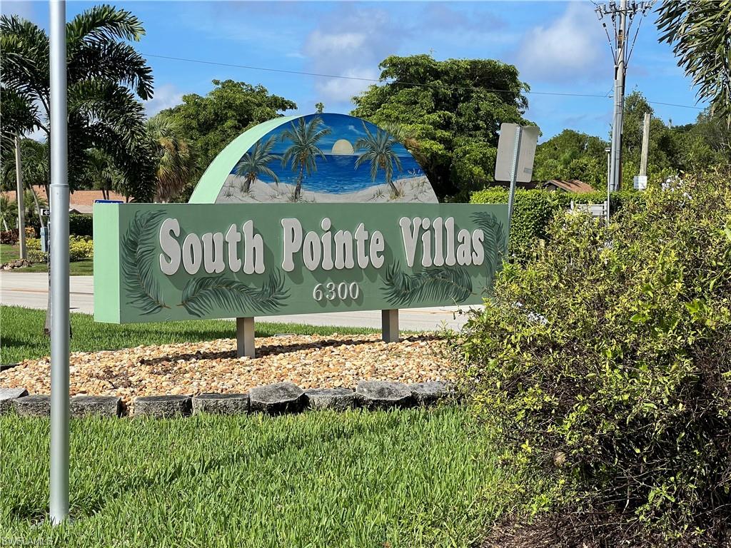 SOUTH POINTE VILLAS CONDO - Residential Lease