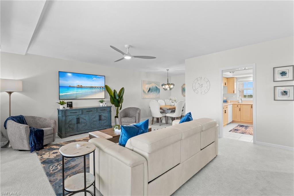 SEA CHASE - Residential Lease