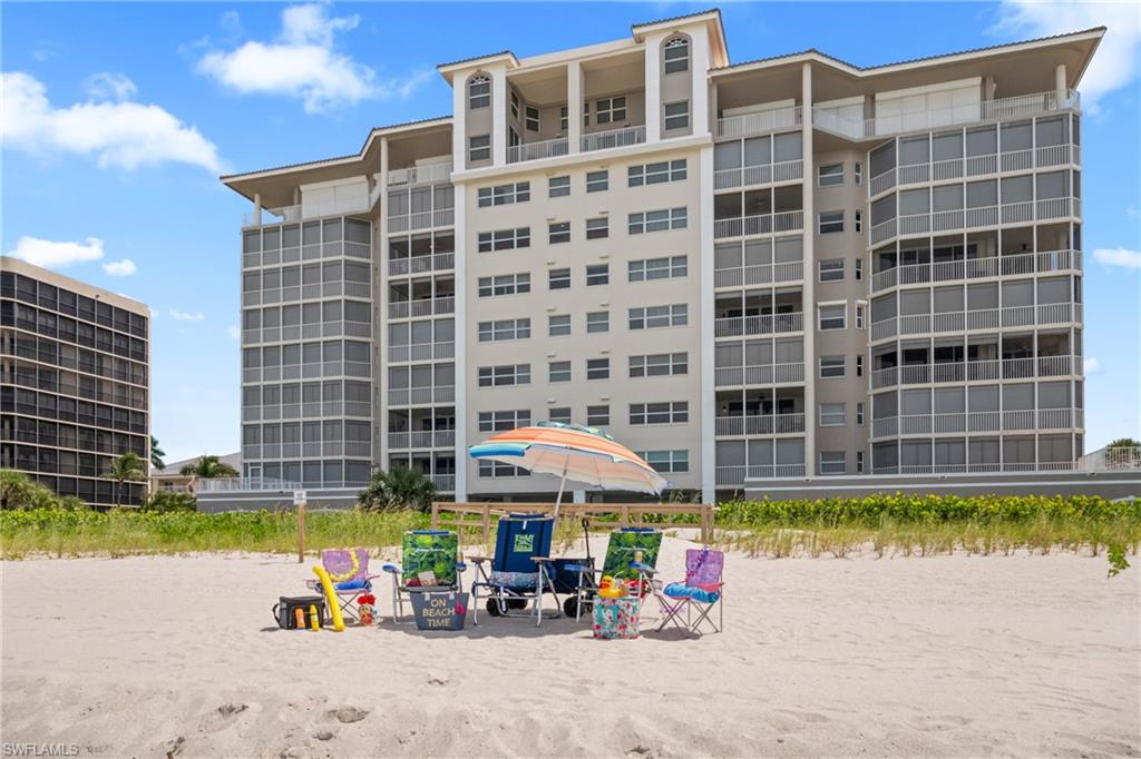 SEA CHASE - Residential Lease