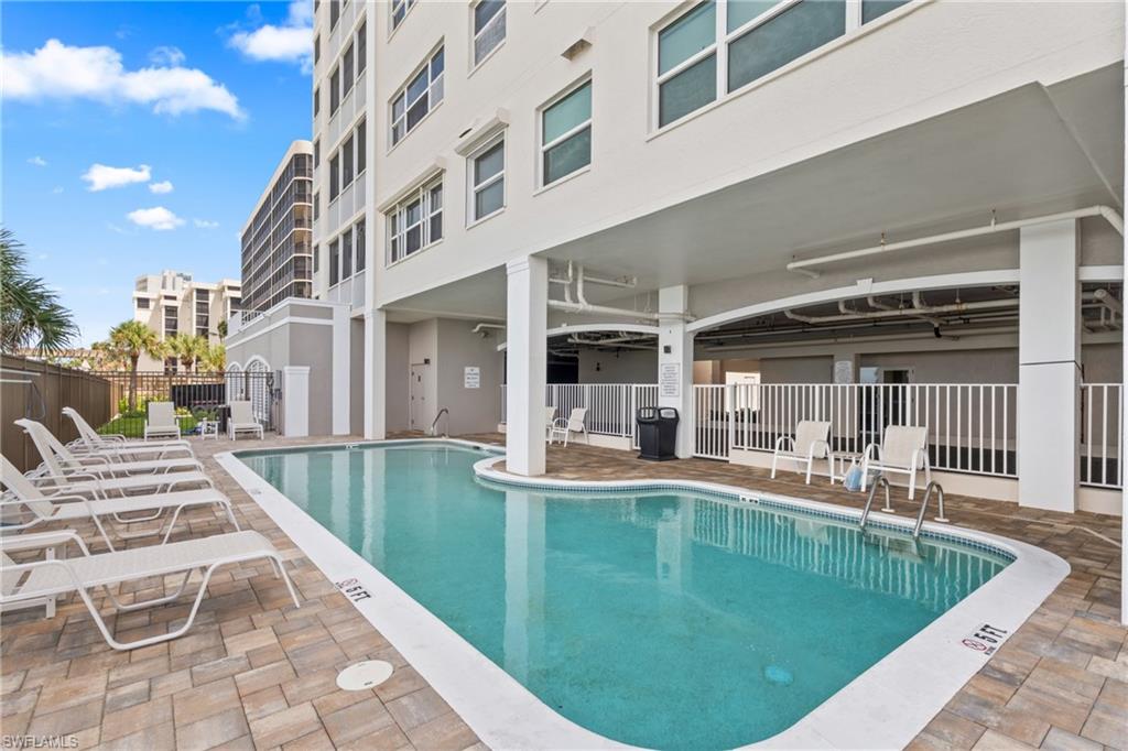 SEA CHASE - Residential Lease