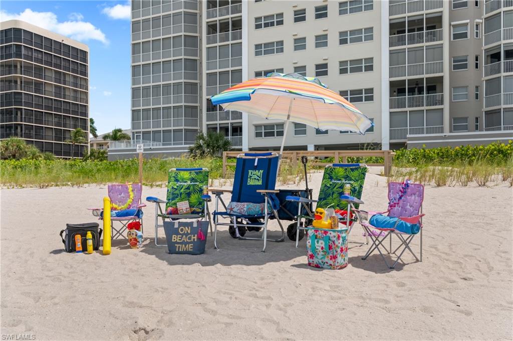 SEA CHASE - Residential Lease