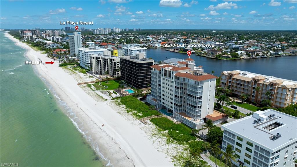 SEA CHASE - Residential Lease