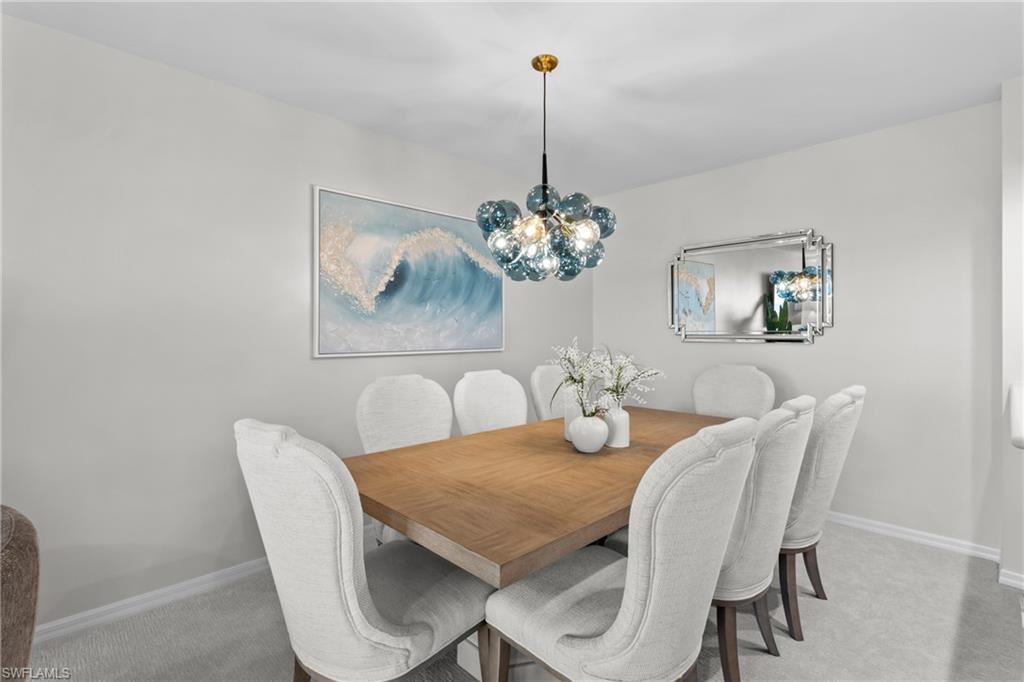 SEA CHASE - Residential Lease