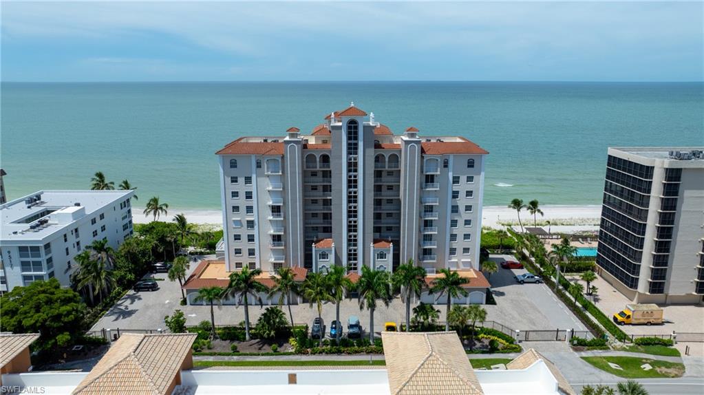 SEA CHASE - Residential Lease