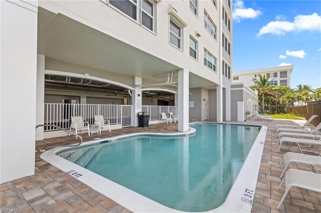 SEA CHASE - Residential Lease