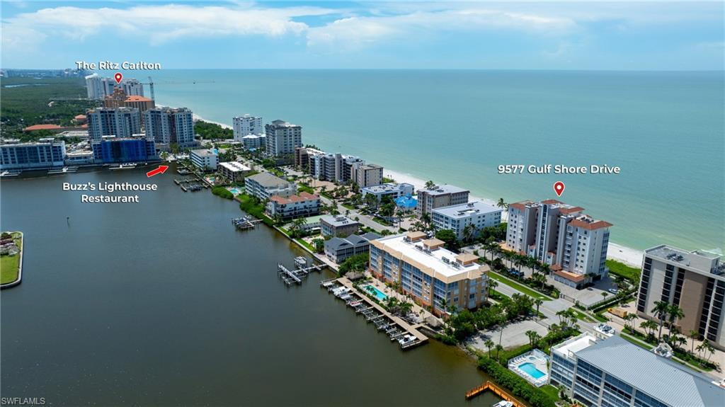 SEA CHASE - Residential Lease