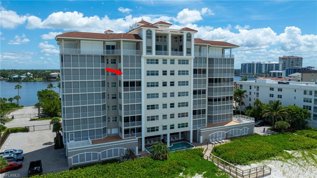 SEA CHASE - Residential Lease