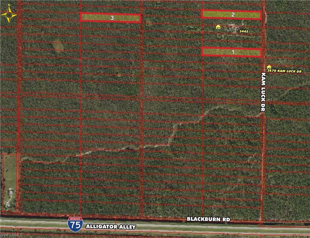 NOT APPLICABLE - Land