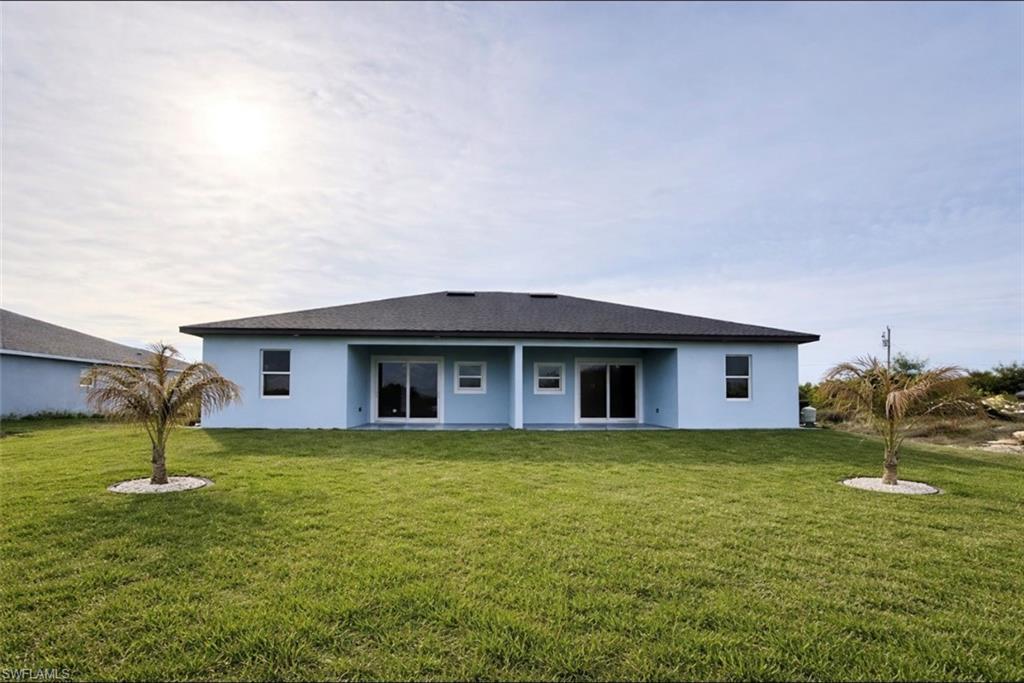 LEHIGH ACRES - Residential