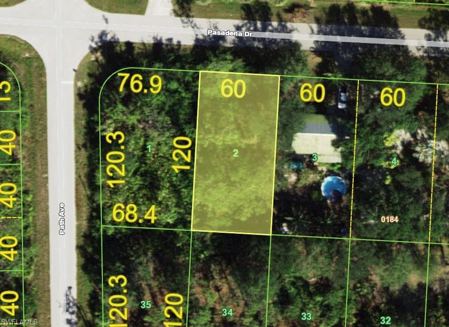 TROPICAL GULF ACRES - Land