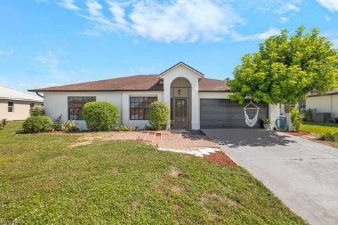 A home in LEHIGH ACRES