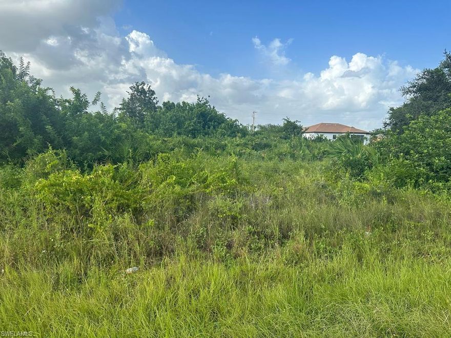 Nice 1/4 of acres Lot for sale. It is ready for new owner. Please contact the Listing Agent for any questions.