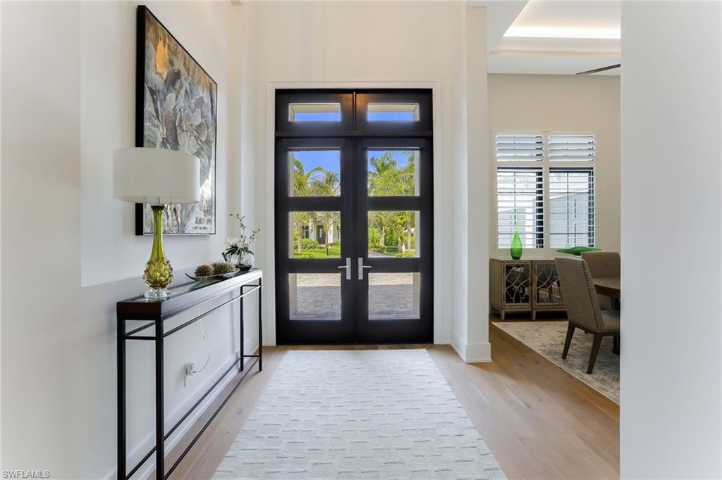 MOORINGS - Residential