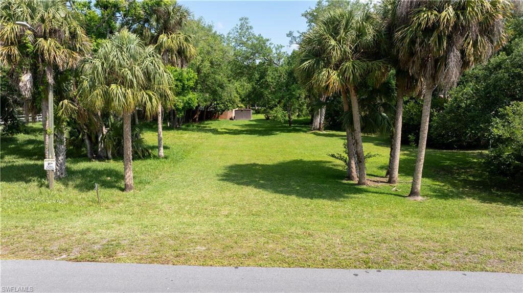 DAUGHTREYS CREEK - Land