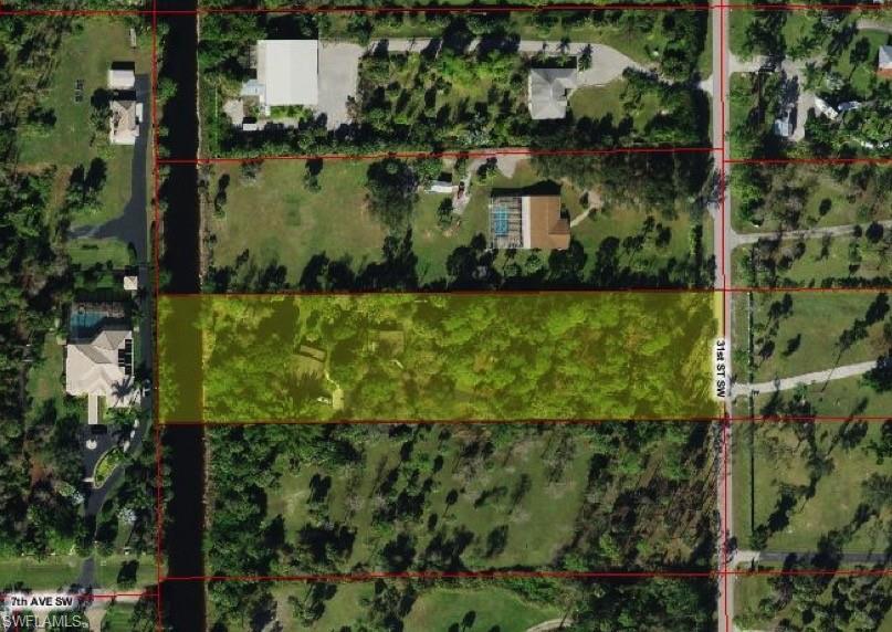 GOLDEN GATE ESTATES - Residential