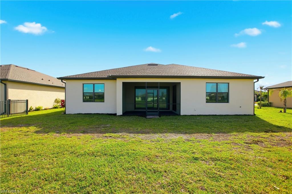 PORTICO - Residential