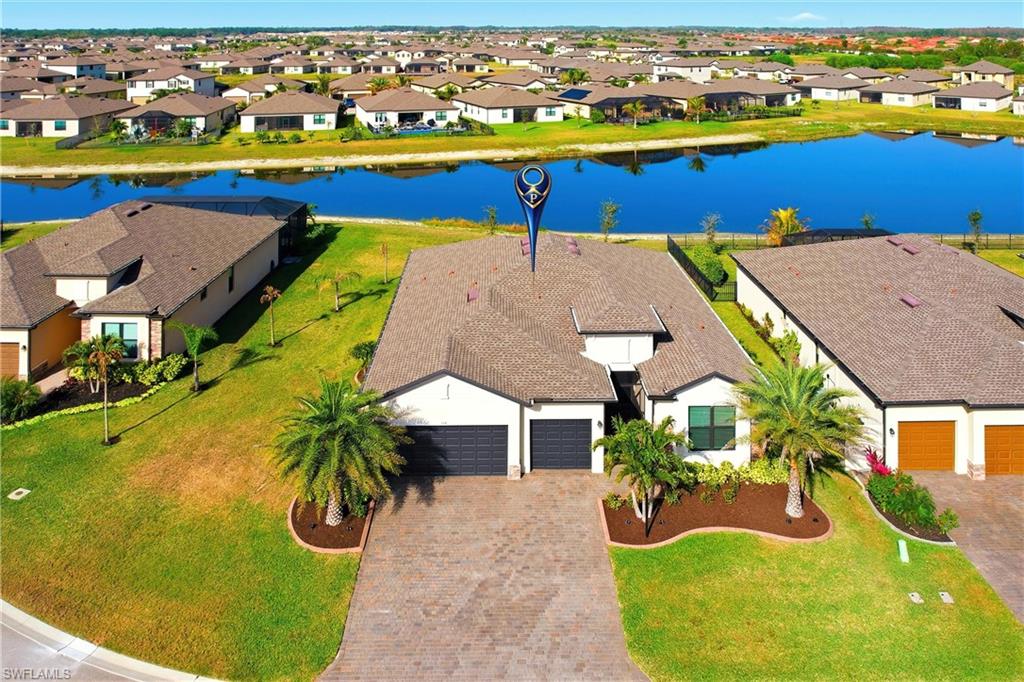 PORTICO - Residential